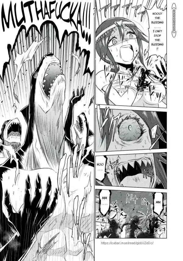 KILLER SHARK IN ANOTHER WORLD Chapter 22 35